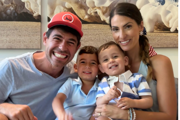 Image: The Shtivelman family