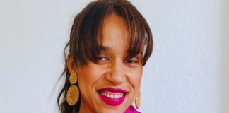 Image: MMC Contributor and Events Team Member Miriam Leon-Vazquez