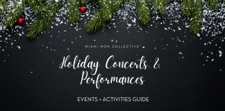 Guide to Holiday Concerts & Performances Holiday Concerts and Performances