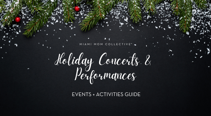 Holiday Concerts and Performances
