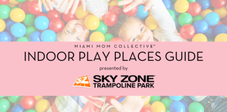Image: Miami Mom Collective Indoor Play Place Guide