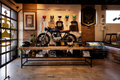 Imperial Moto Coffee