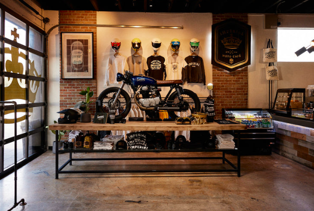 Imperial Moto Coffee Imperial Moto Coffee