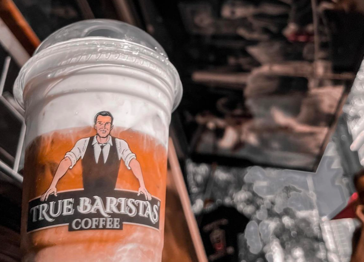 True Baristas Coffee True Baristas Coffee