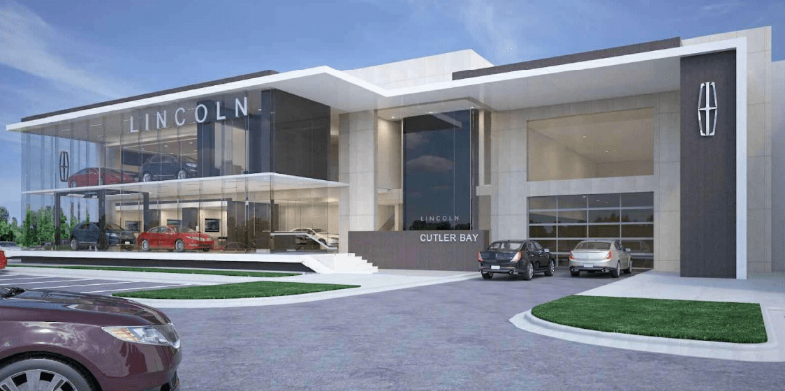 Lincoln cutler bay
