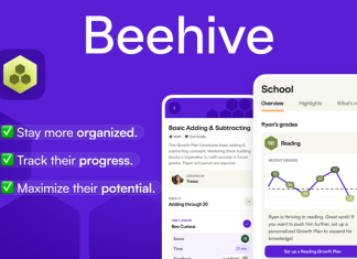 Beehive: A Parenting Management App for the Digital Age Image: An infographic for the newly launched Beehive parenting management app