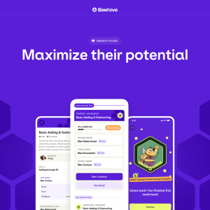 Image: A graphic highlighting Beehive's Growth Plans