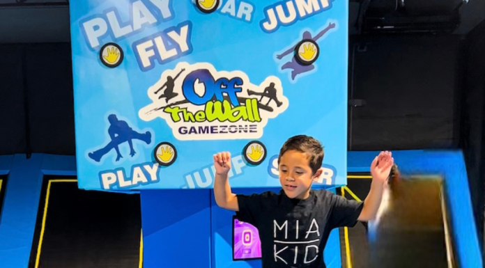 Off The Wall Kendall