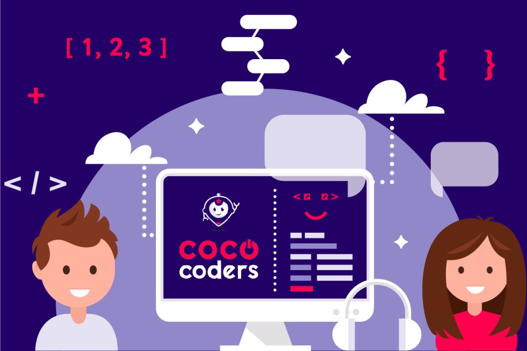 Coco Coder Miami Mom Collective
