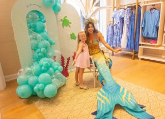 Summer Play Date Series Miami Mom Collective The Shops at Merrick Park
