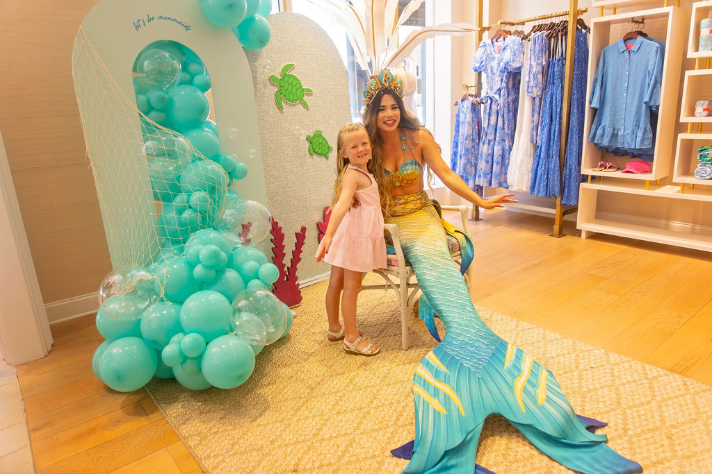 Summer Play Date Series Miami Mom Collective The Shops at Merrick Park