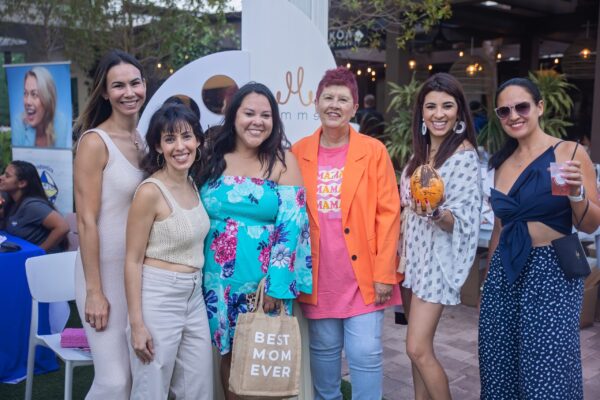 Miami Mom Collective Bloom Event Recap 2023 The Doral Yard