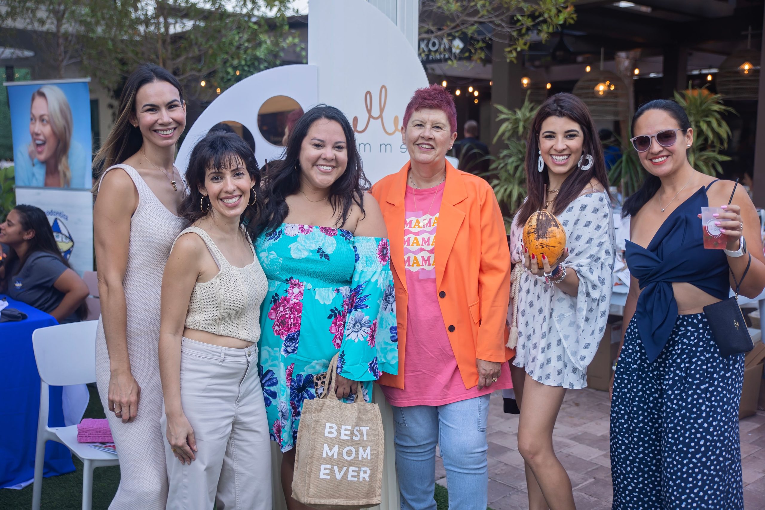 Miami Mom Collective Bloom Event Recap 2023 The Doral Yard