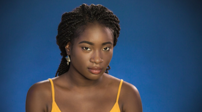 Mental Health: Caring for Ourselves & Our Children Image: A young Black woman