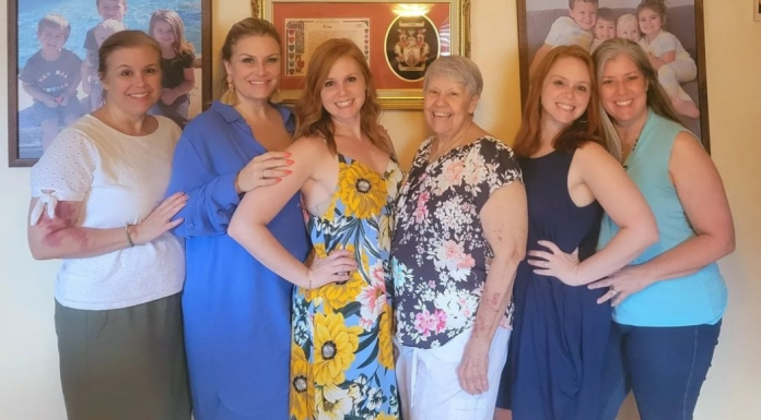 Mother’s Day: Celebrating All Versions of Motherhood Image: A group of mothers and daughters