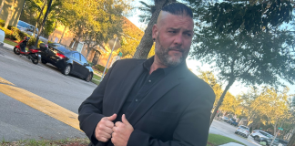 Image: Natasha's husband