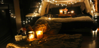 Reconnecting With Date Night at Home