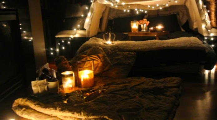 Reconnecting With Date Night at Home