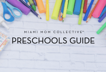 Miami Mom Collective Preschools Guide