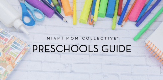 Miami Preschools Guide Miami Mom Collective Preschools Guide
