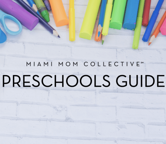 Miami Preschools Guide Miami Mom Collective Preschools Guide