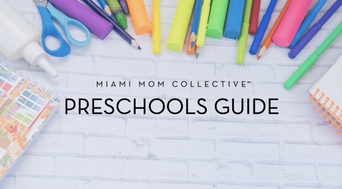 Miami Preschools Guide Miami Mom Collective Preschools Guide