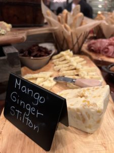 Cheese Charcuterie Night at Trump Doral