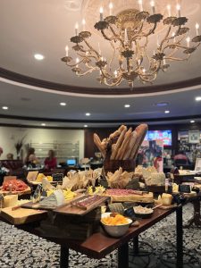 Cheese Charcuterie Night at Trump Doral