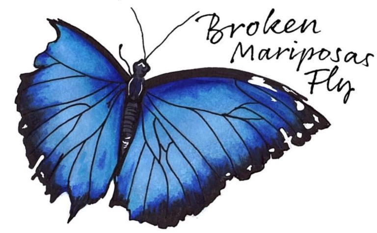 Broken Mariposas Fly