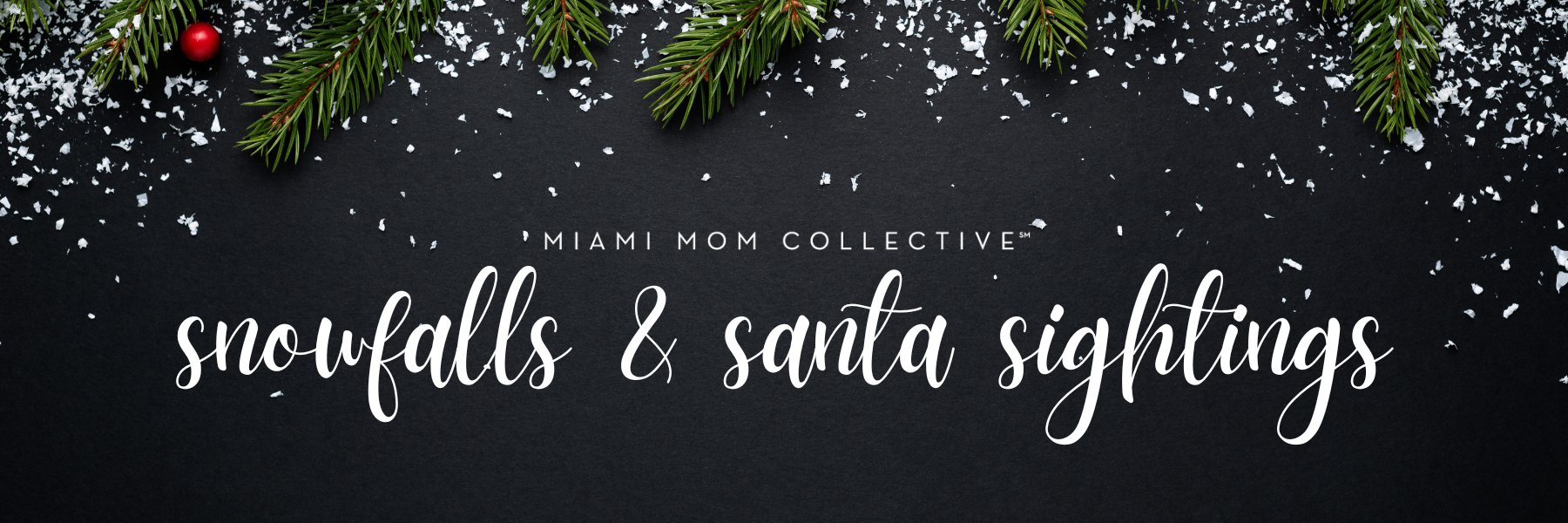 Miami Mom Collective Guide to Snowfalls & Santa Sightings 900x300 Miami Mom Collective Guide to Snowfalls & Santa Sightings