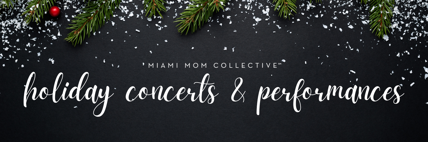 2022 Guide to Holiday Concerts & Performances 900x300 Miami Mom Collective Guide to Holiday Concerts & Performances