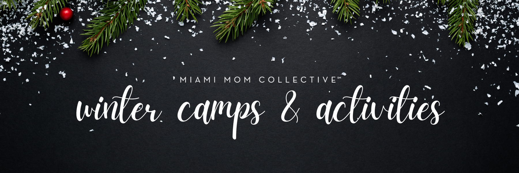 2022 Guide to Winter Camps & Activities 900x300 Miami Mom Collective Guide to Winter Camps & Activities