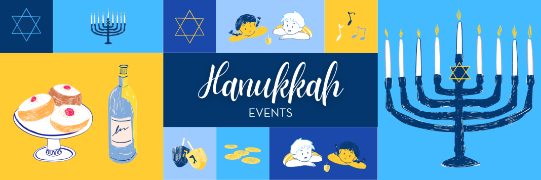 Miami Mom Collective Guide to Hanukkah Events