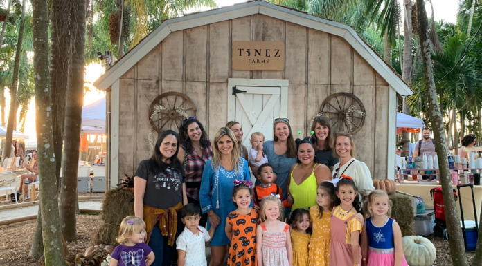 Fall in Miami: 5 Ways to Enjoy the Season Miami Mom Collective contributors at Tinez Farms