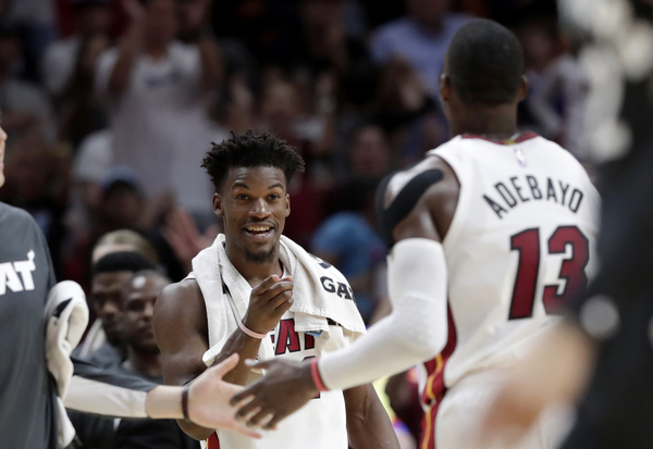 The Miami Heat