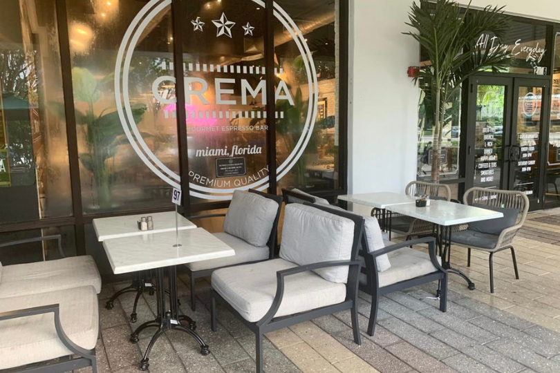 crema gourmet miami coffee shops crema gourmet miami coffee shops