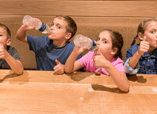 4 Tips for Keeping Your Family Hydrated in the Summer Baptist Health