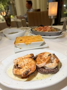 Surf & turf