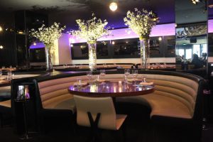 Inside of STK South Beach Restaurant