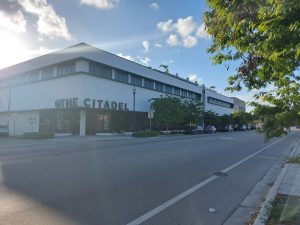 The Citadel Food Hall