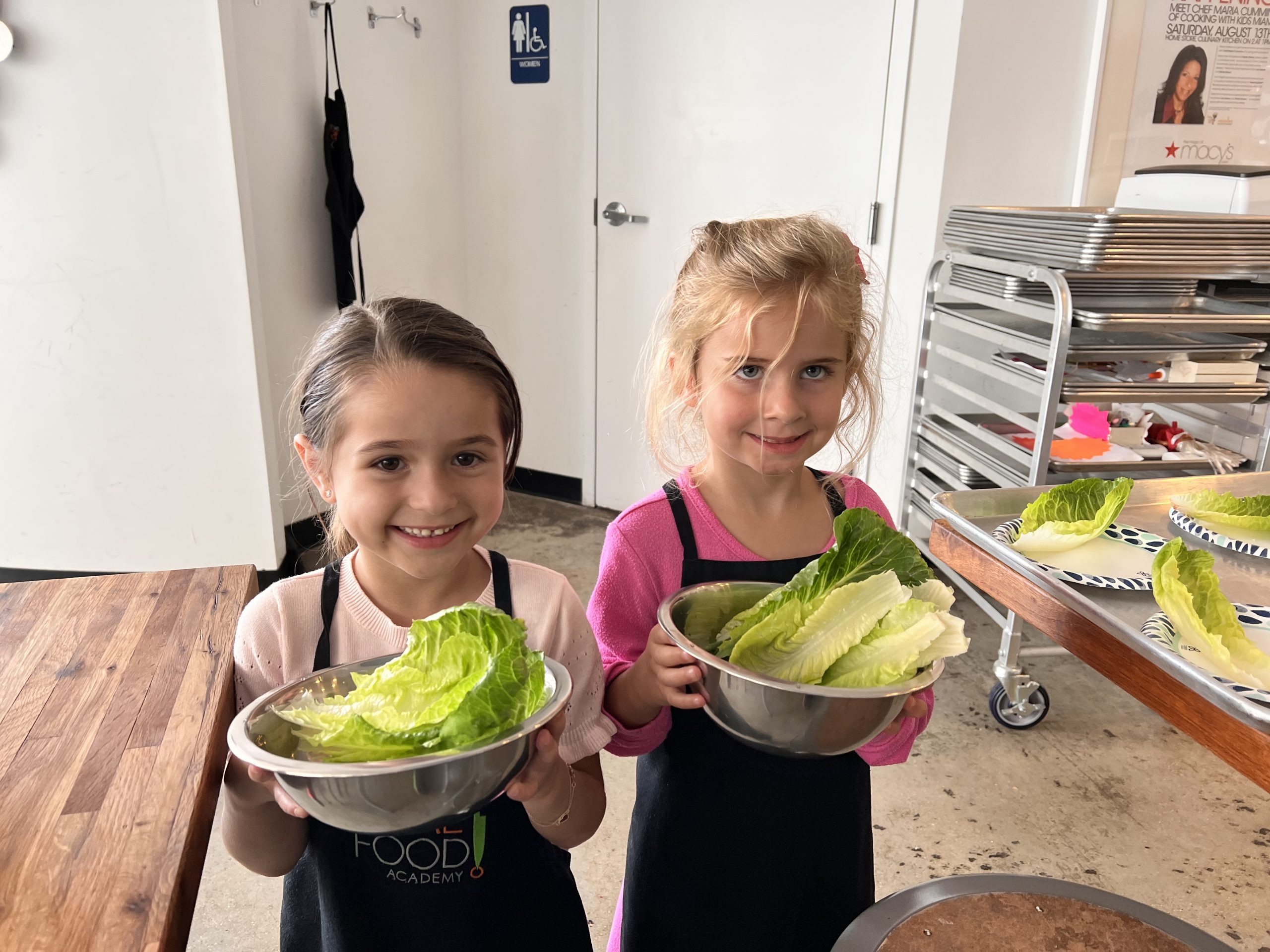The Real Food Academy: A Summer Camp Like No Other Miami Mom Collective