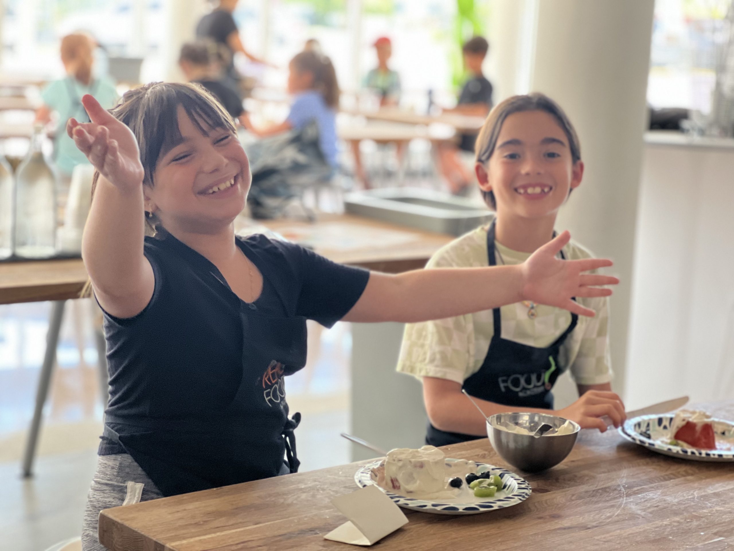 The Real Food Academy: A Summer Camp Like No Other Miami Mom Collective