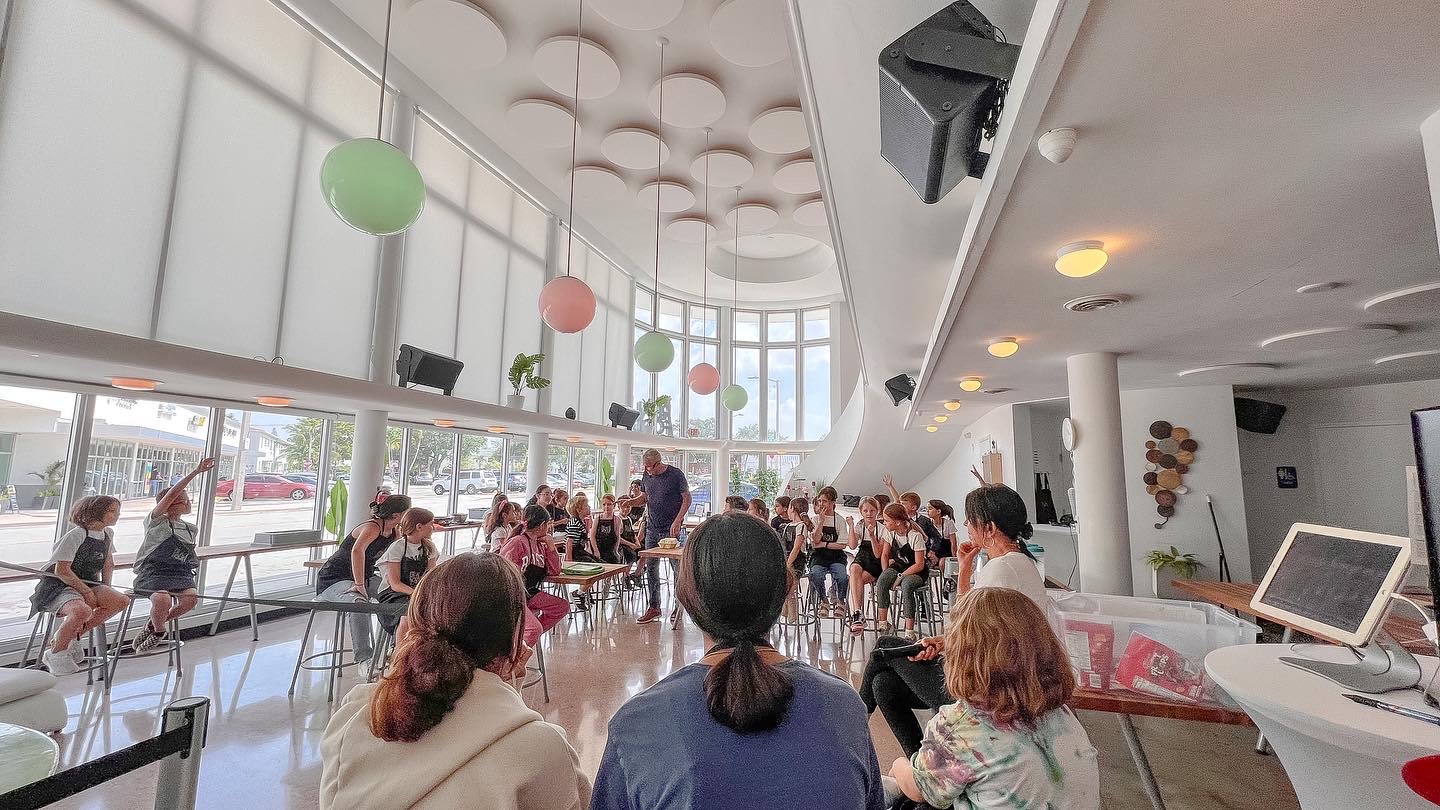 The Real Food Academy: A Summer Camp Like No Other Miami Mom Collective