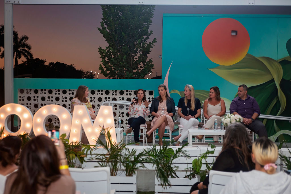 Miami Mom Collective 2022 Bloom Event at The Doral Yard: Full Recap!