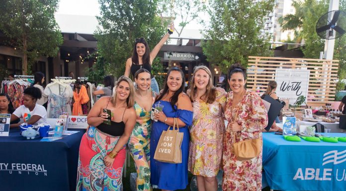 Miami Mom Collective 2022 Bloom Event at The Doral Yard: Full Recap!