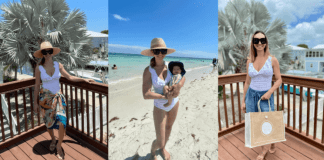4 Summer Swimsuit Options You Will Love Jessica models 3 ways to wear a one-piece swimsuit