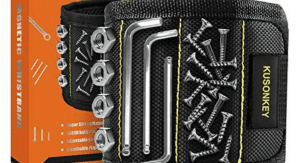 The Kusonkey magnetic wristband