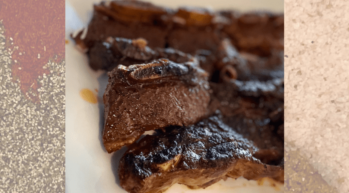 Savory Flanken Ribs: An Instant Pot Recipe Savory flanken ribs