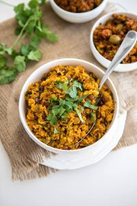 Michele's twist on this traditional dish, ready to eat!
