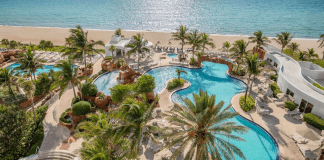 Family Friendly Getaway Trump International Beach Resort Sunny isles